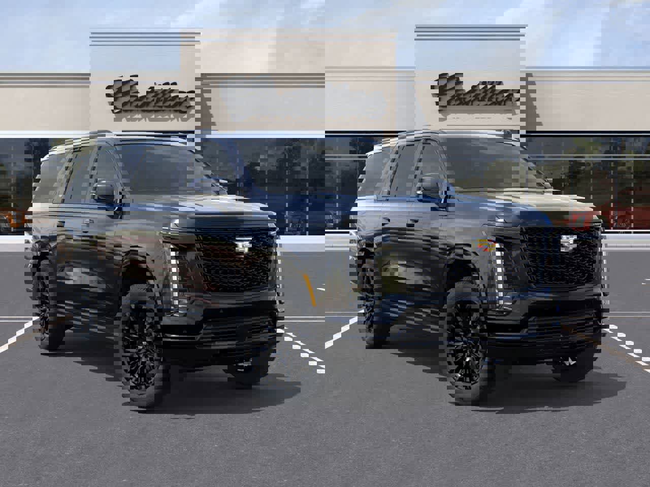 New 2026 Cadillac Escalade ESV Sport image 7