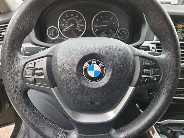 Used 2017 BMW X3 xDrive28i AWD/4WD image 16