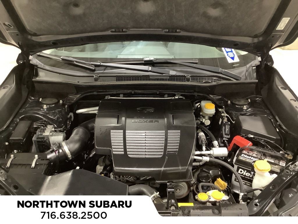 Used 2020 Subaru Forester Limited image 21