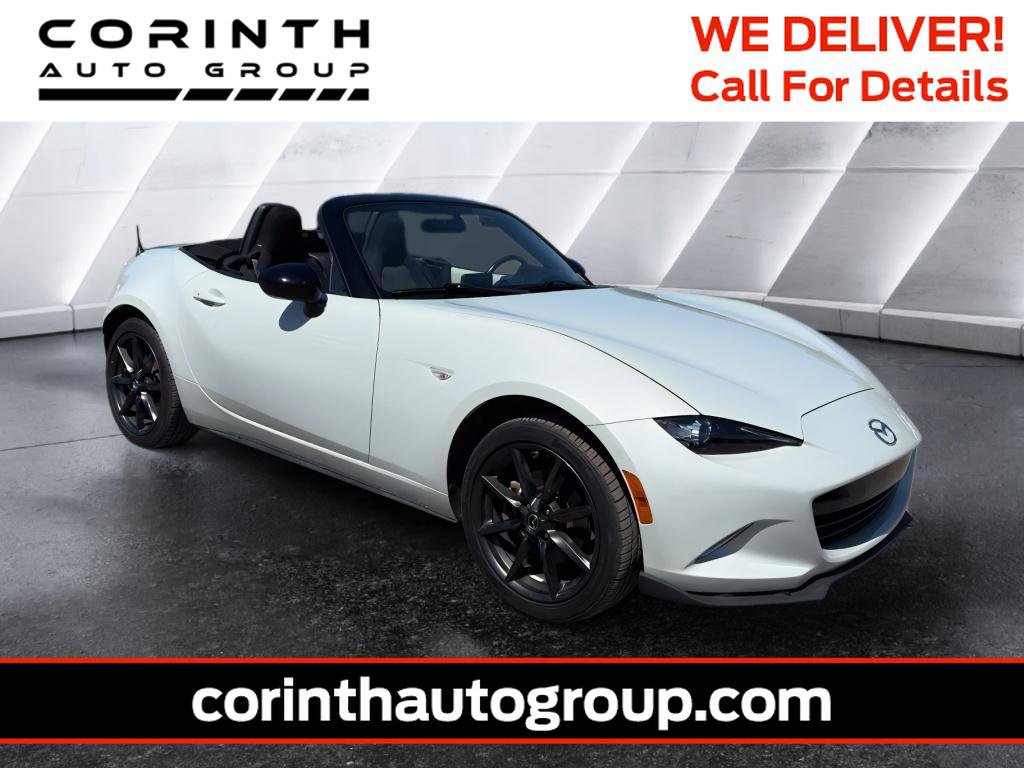 Used 2016 MAZDA MX-5 Miata Club image 1