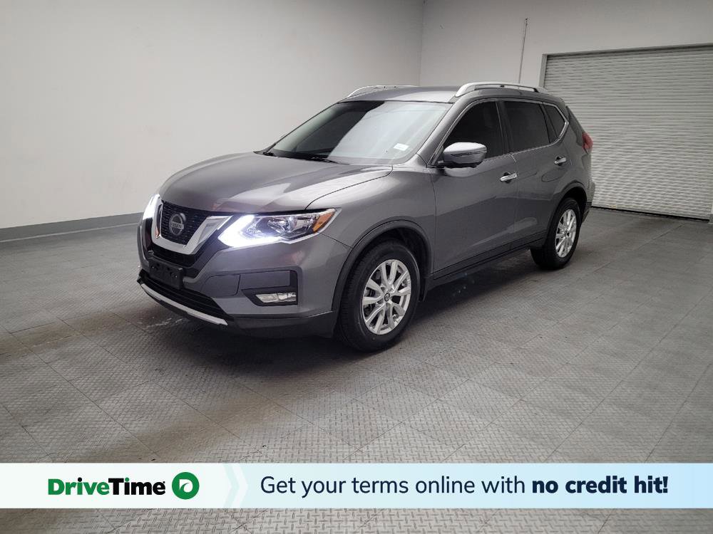 Used 2018 Nissan Rogue SV w/ Premium Package