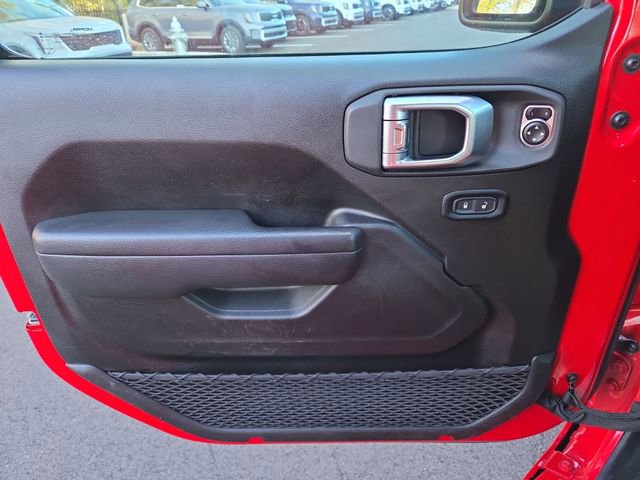 Used 2024 Jeep Wrangler Unlimited Rubicon image 17