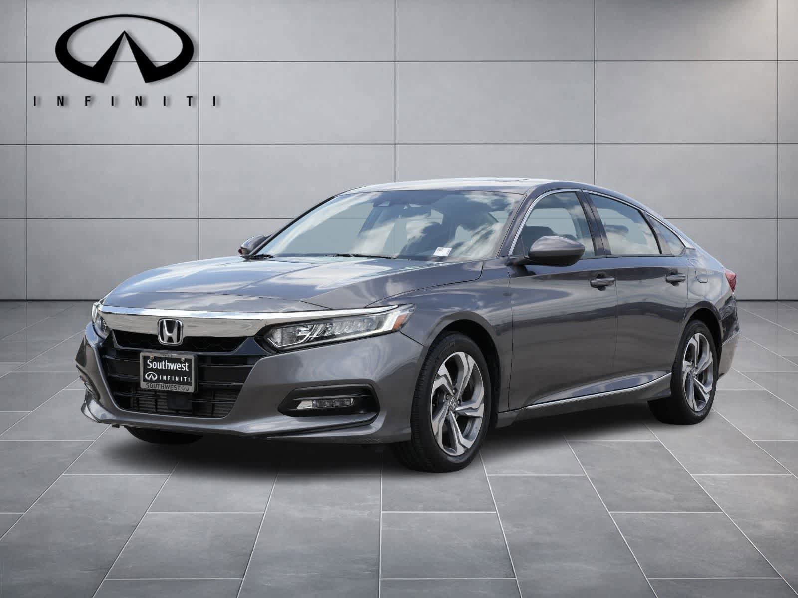 Used 2018 Honda Accord EX video 1