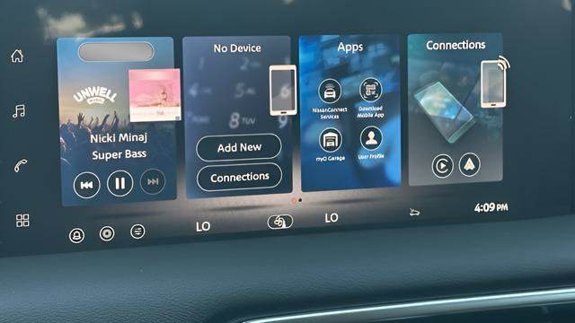 New 2026 Nissan Armada SV image 39