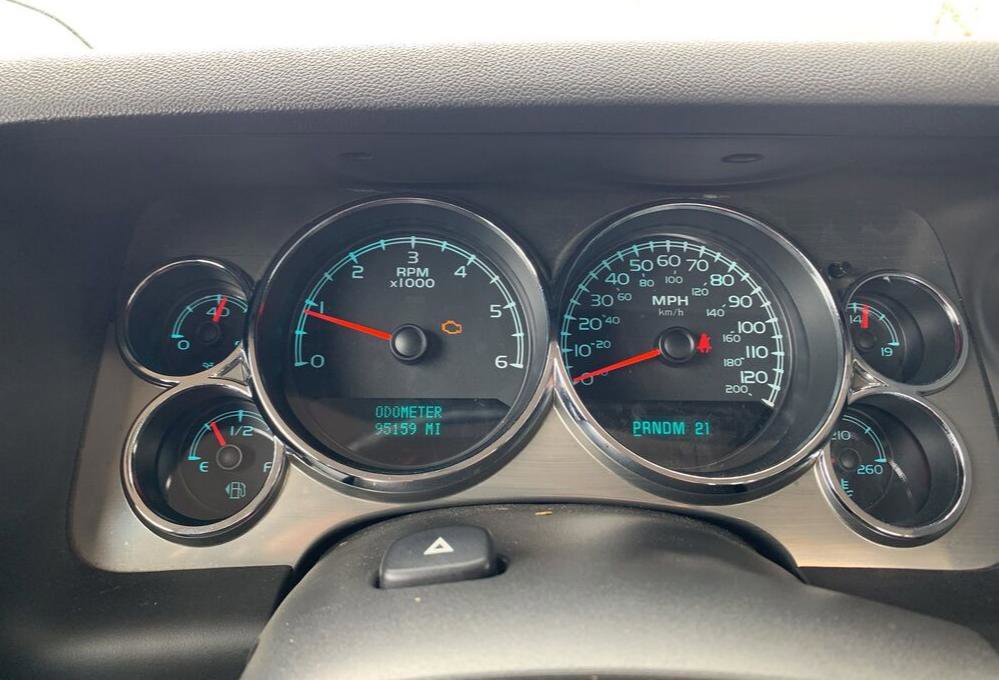 Used 2008 HUMMER H2 SUT image 3