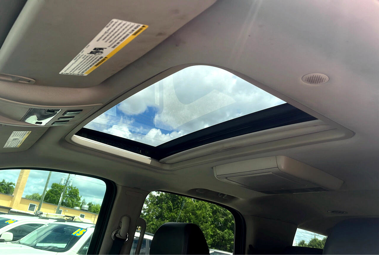 Used 2007 Chevrolet Tahoe LTZ w/ LTZ Preferred Equipment Group image 8