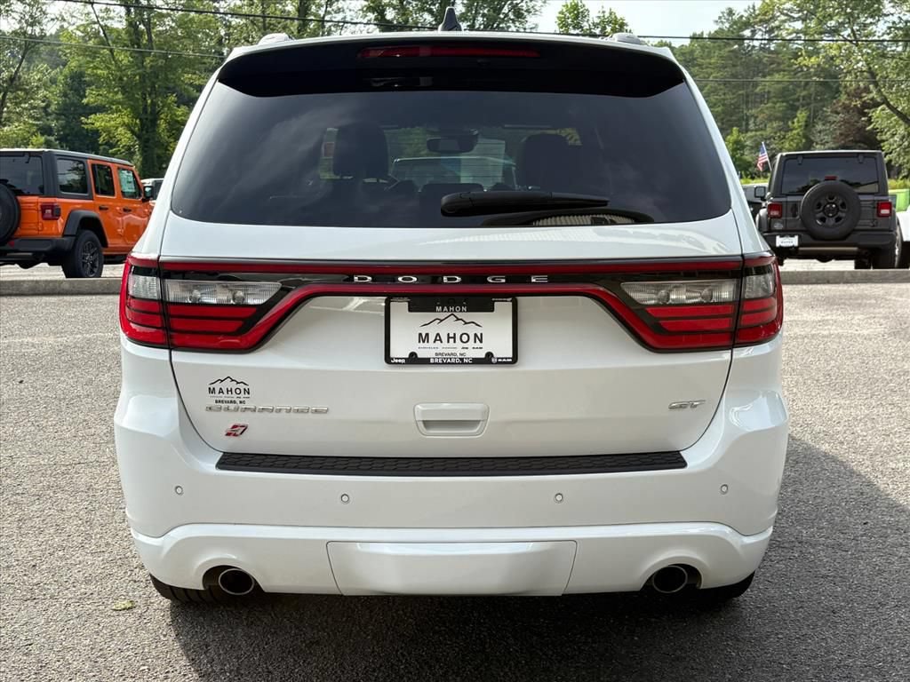 Used 2024 Dodge Durango GT AWD/4WD image 4