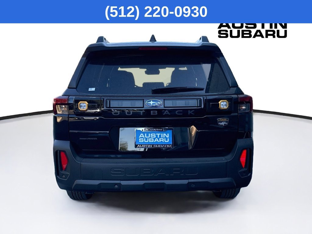 New 2026 Subaru Outback Wilderness AWD/4WD image 7