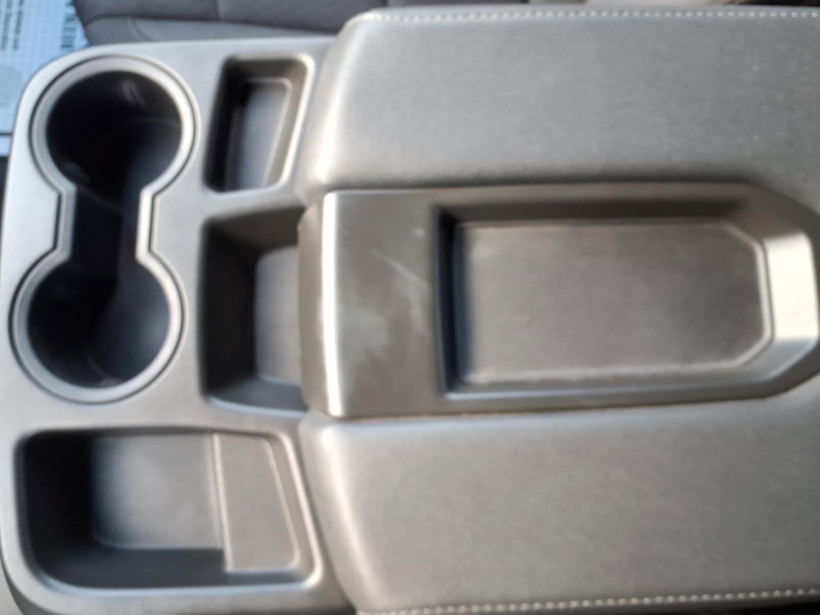 Used 2023 Chevrolet Silverado 1500 Custom w/ LPO, Dark Essentials Package AWD/4WD image 22