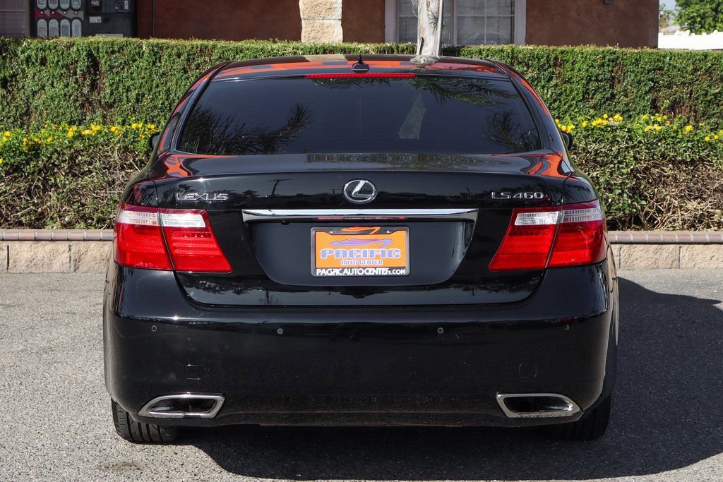 Used 2008 Lexus LS 460 image 7