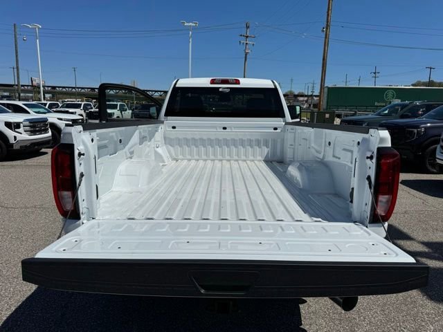 New 2025 GMC Sierra 3500 Pro w/ Convenience Package AWD/4WD image 16