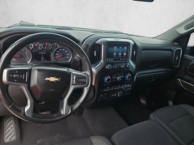 Used 2023 Chevrolet Silverado 2500 LT AWD/4WD image 13