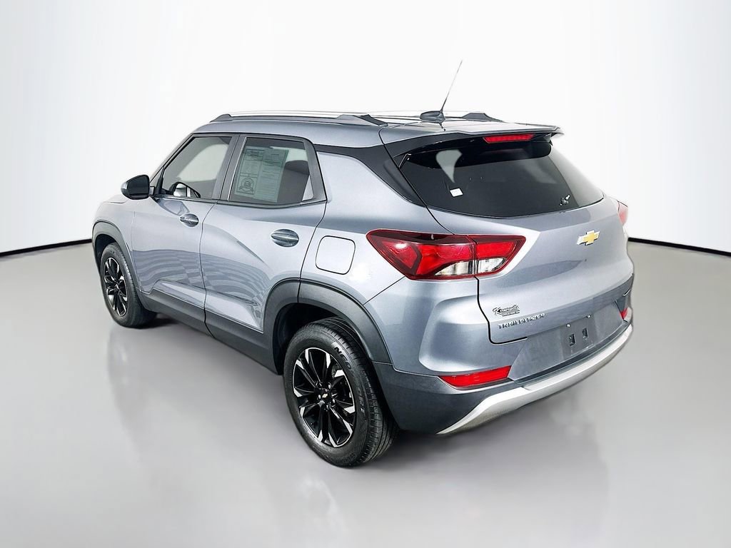 Used 2022 Chevrolet TrailBlazer LT image 5