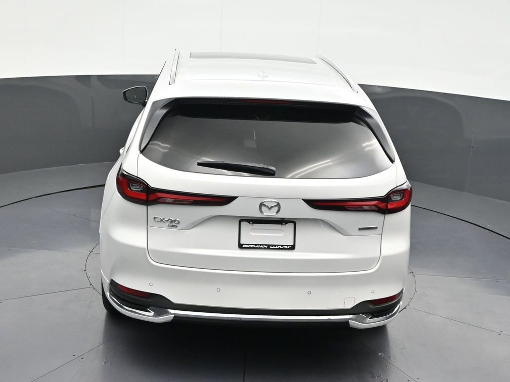 Used 2024 MAZDA CX-90 3.3 Turbo S w/ Premium Package image 19