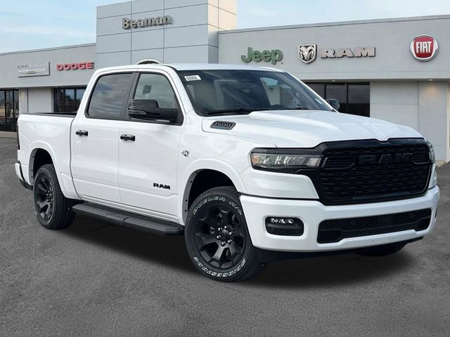 New 2026 RAM 1500 4x4 Crew Cab