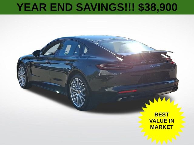 Used 2018 Porsche Panamera 4 image 5