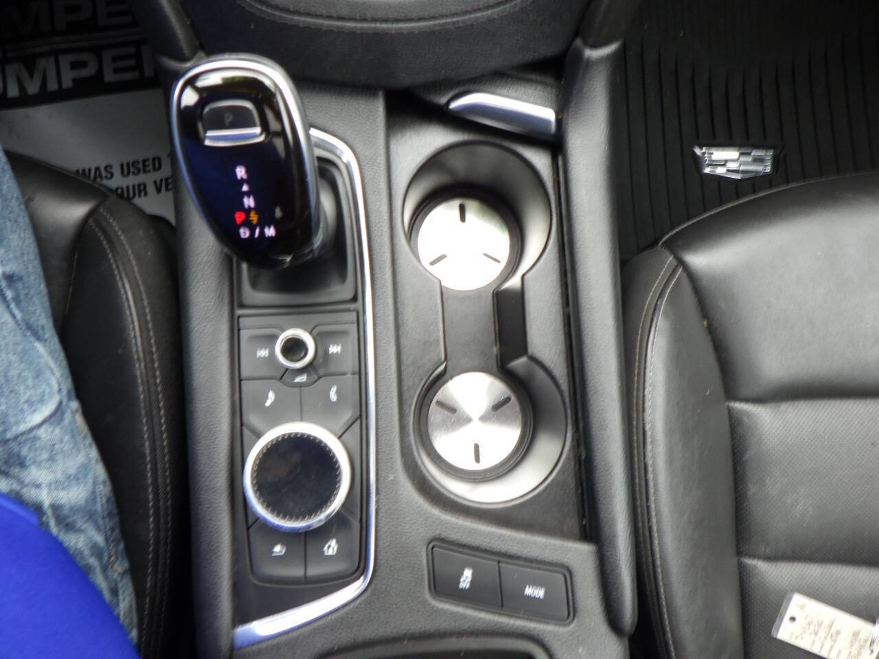 Used 2020 Cadillac XT6 Premium Luxury AWD/4WD image 28