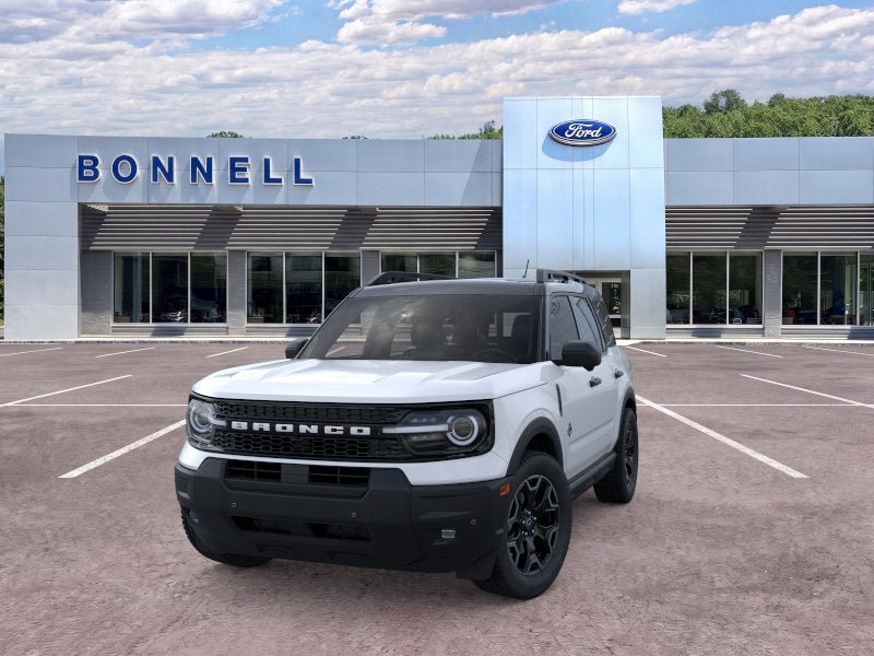 New 2026 Ford Bronco Sport Outer Banks w/ Outer Banks Tech Package+ AWD/4WD image 2
