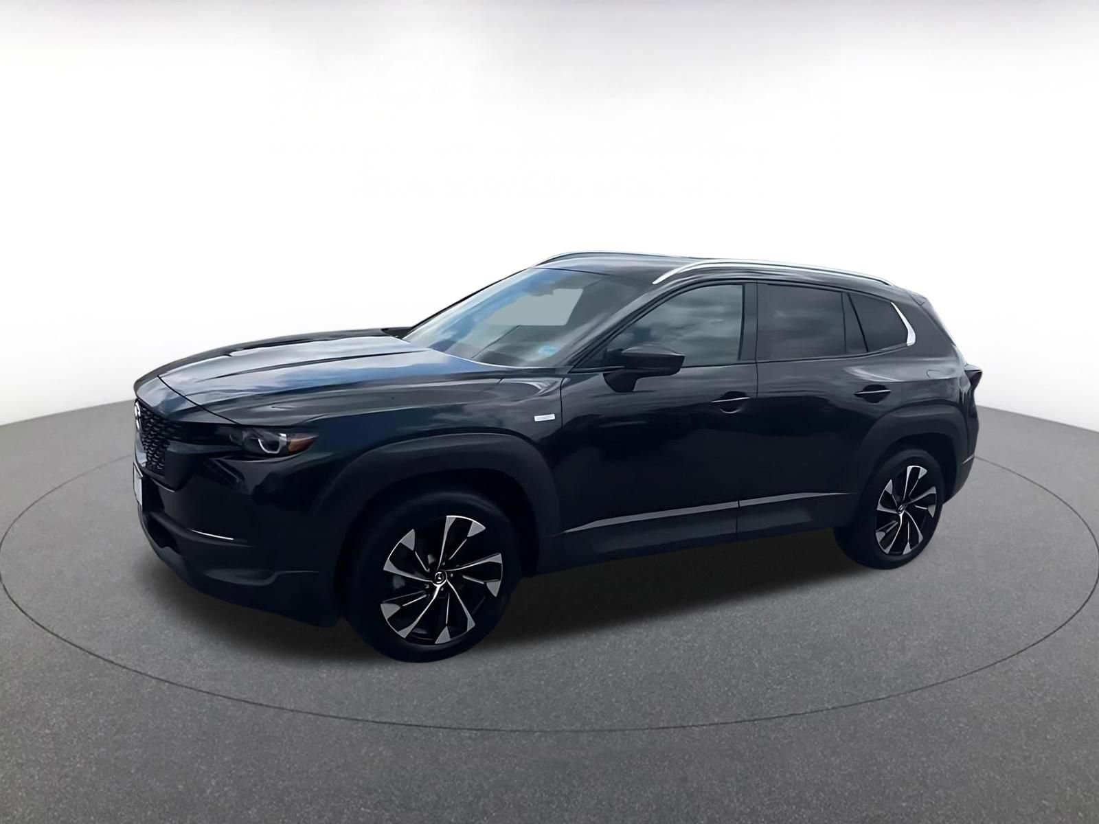 Used 2025 MAZDA CX-50 2.5 Hybrid w/ Premium Plus Pkg AWD/4WD image 8