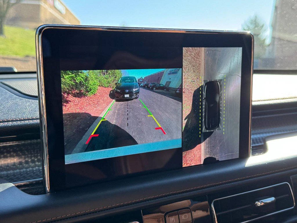 Used 2024 Lincoln Aviator Black Label w/ Dynamic Handling Package image 22