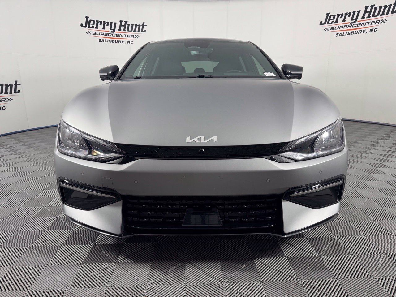 Used 2024 Kia EV6 GT-Line AWD/4WD image 3