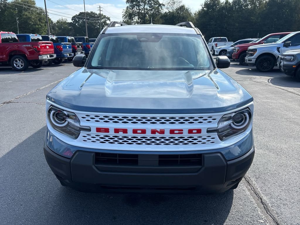 New 2025 Ford Bronco Sport Heritage w/ Convenience Package image 24