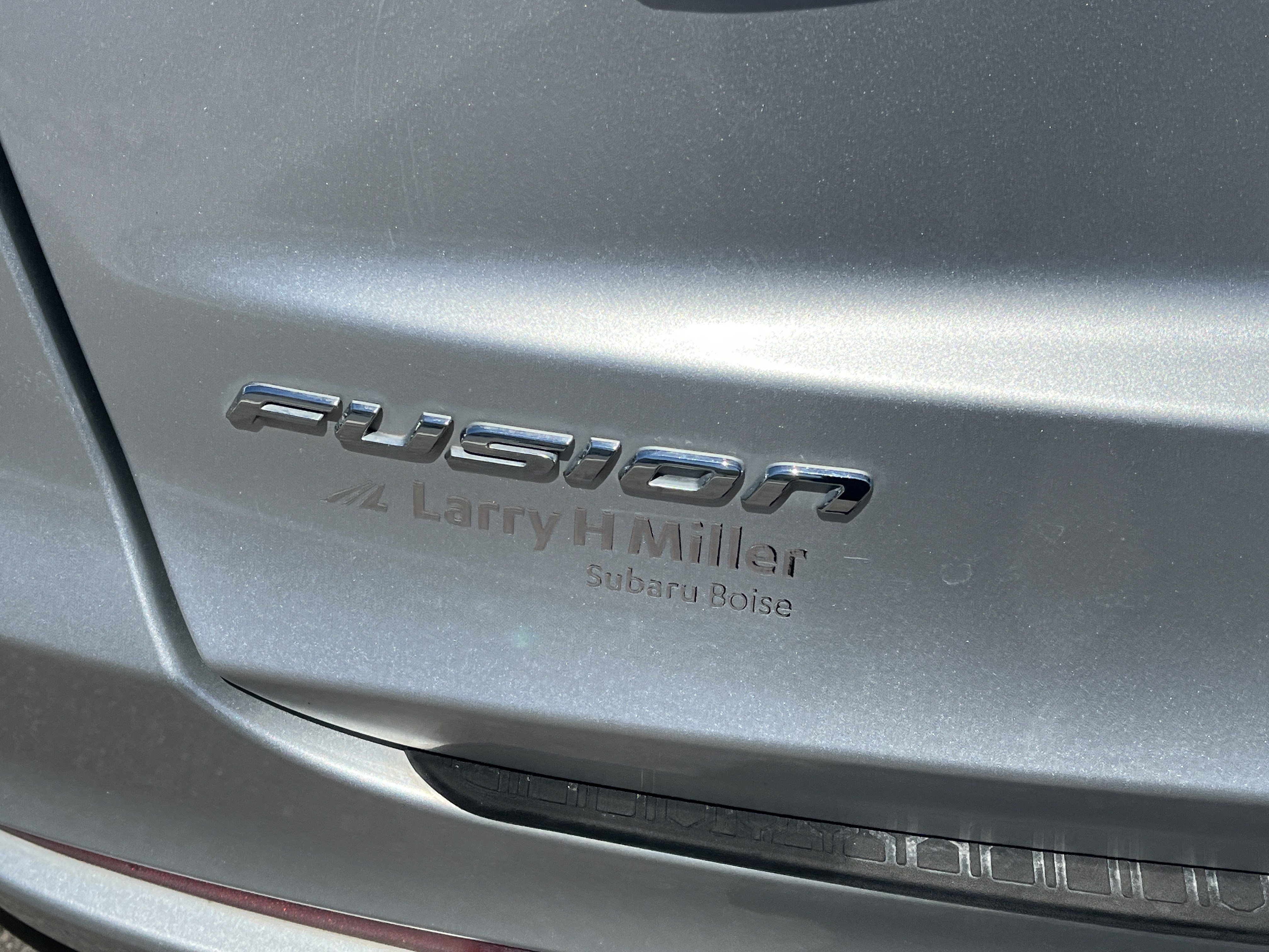 Used 2019 Ford Fusion SEL FWD image 25
