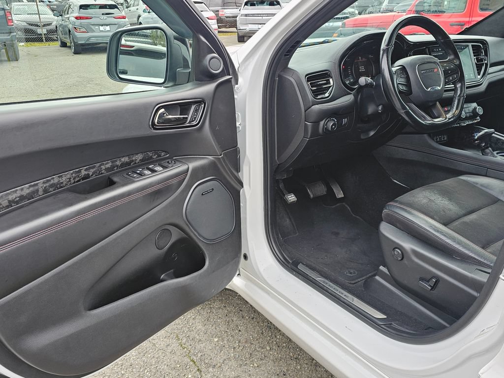 Used 2021 Dodge Durango R/T w/ SRT Interior Appearance Group AWD/4WD image 19
