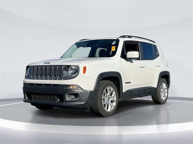 Used 2017 Jeep Renegade Latitude
