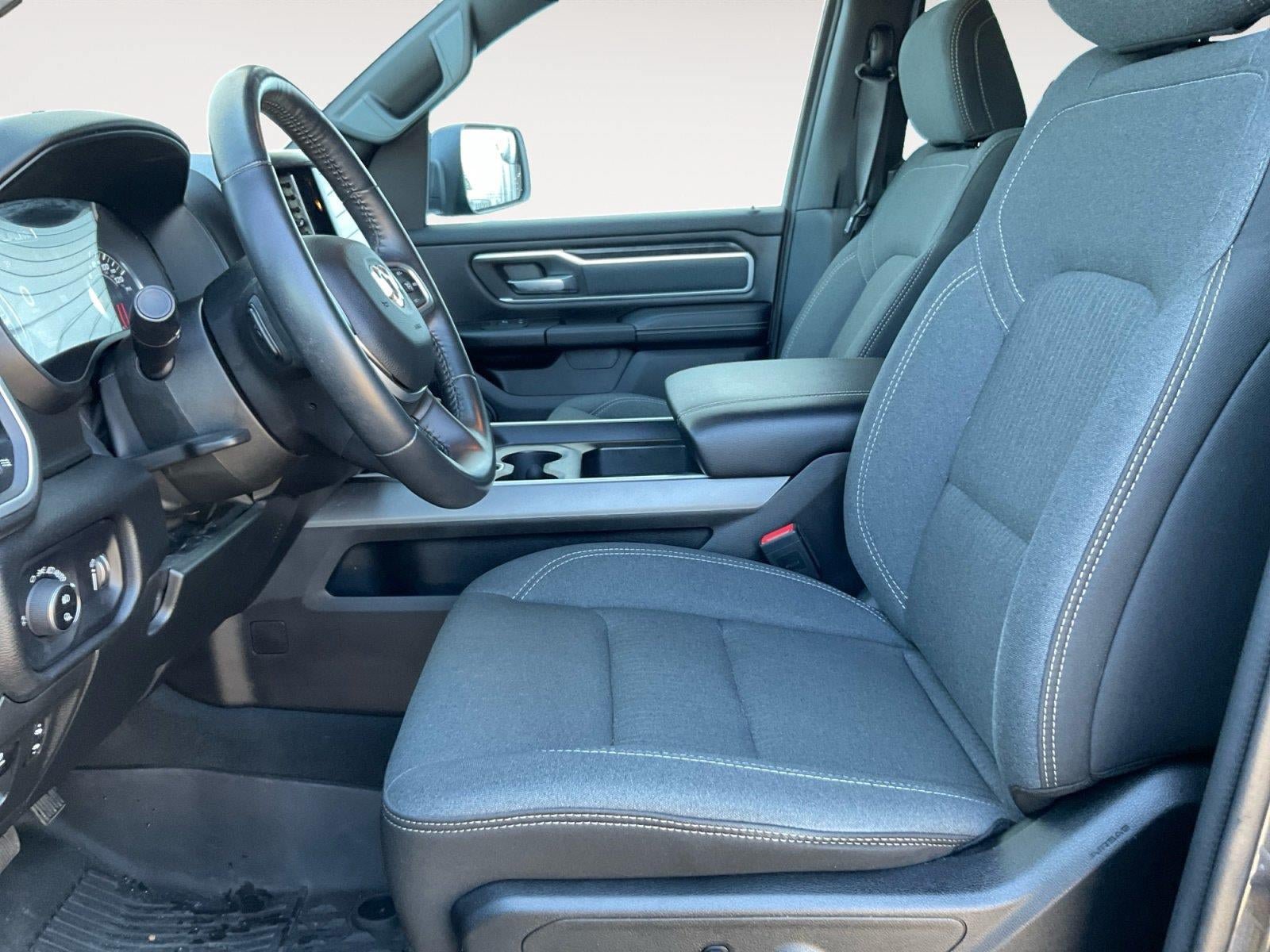 Used 2022 RAM 1500 Big Horn AWD/4WD image 9