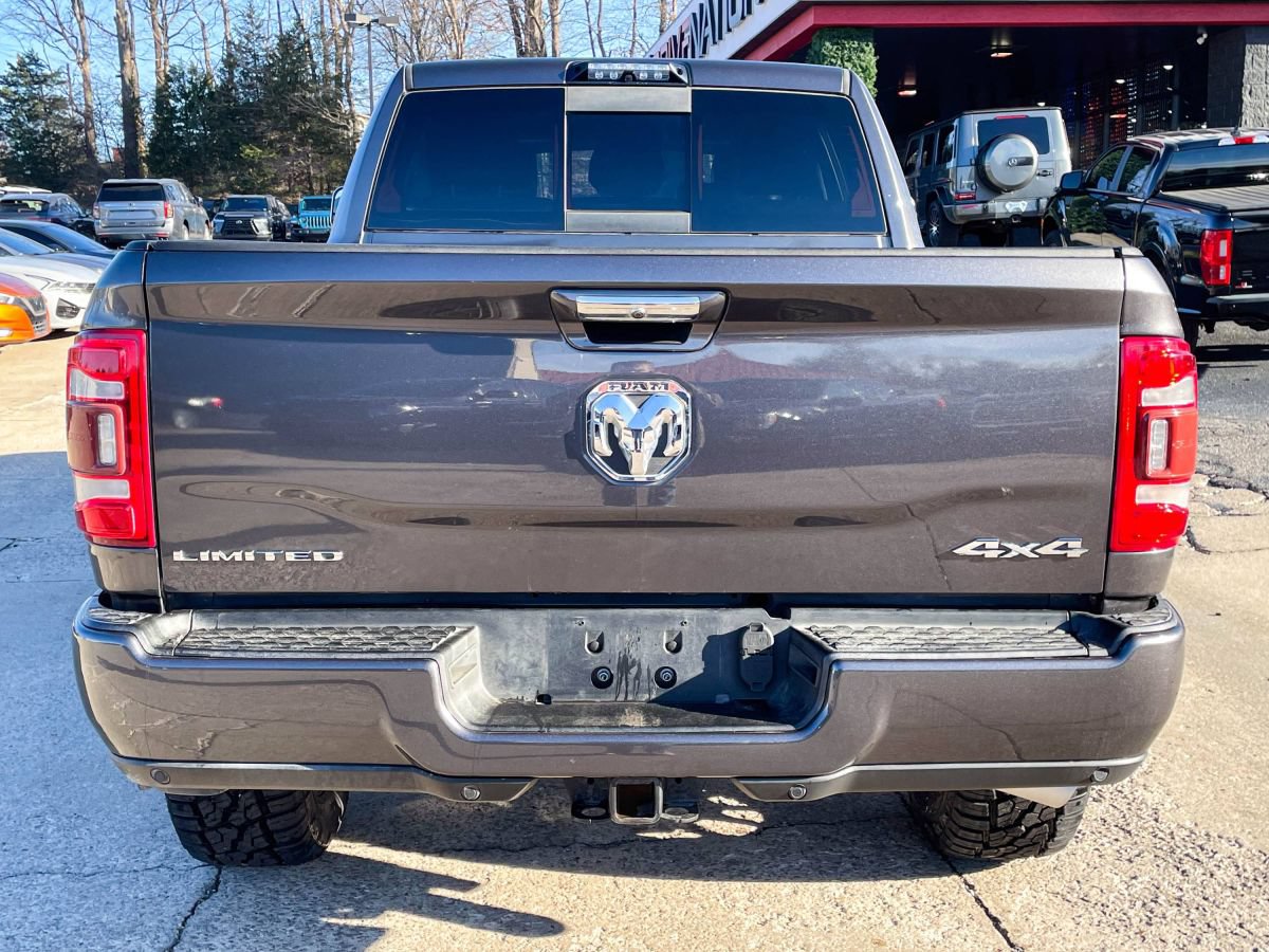 Used 2019 RAM 2500 Limited AWD/4WD image 8