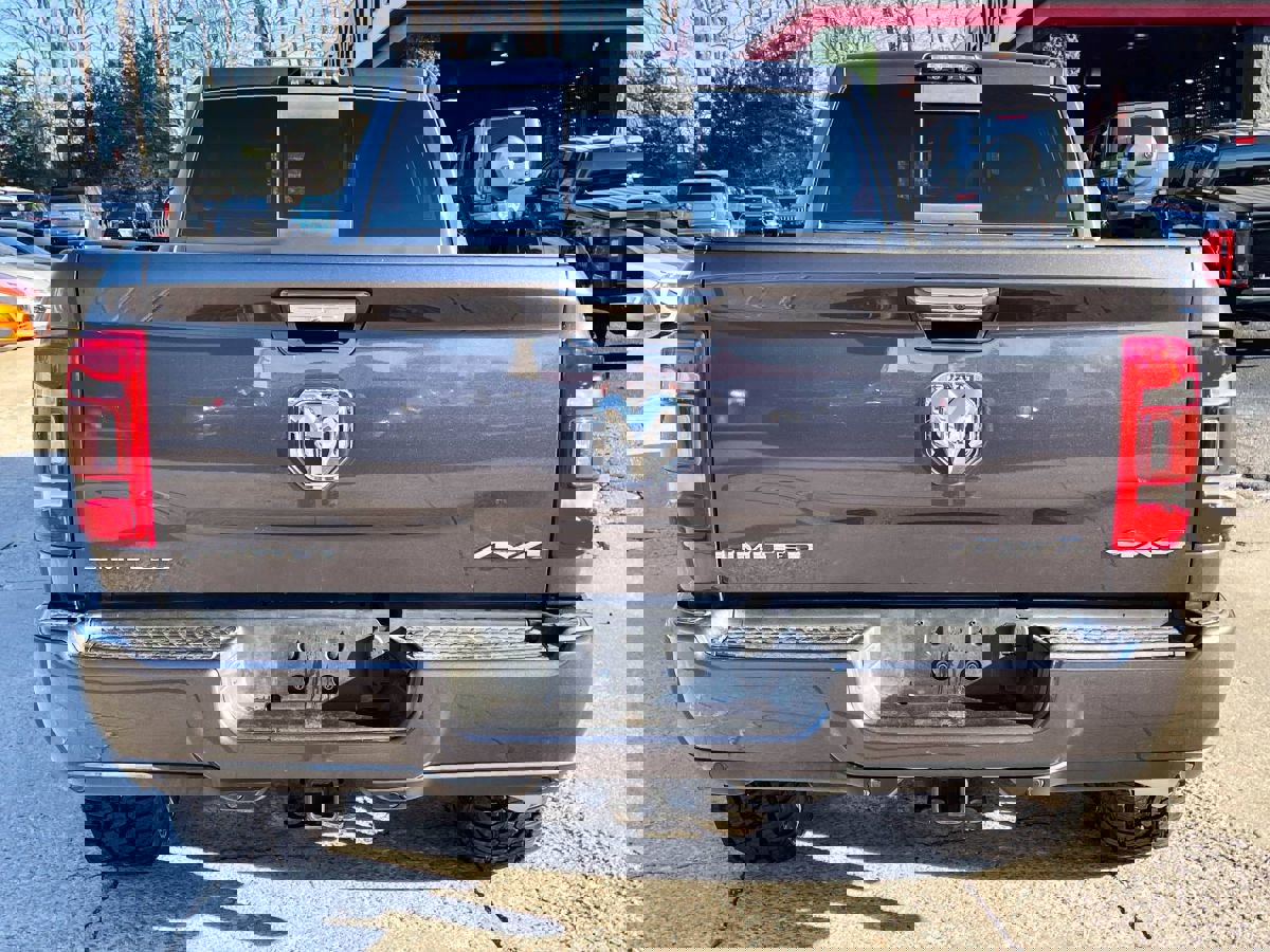 Used 2019 RAM 2500 Limited image 8