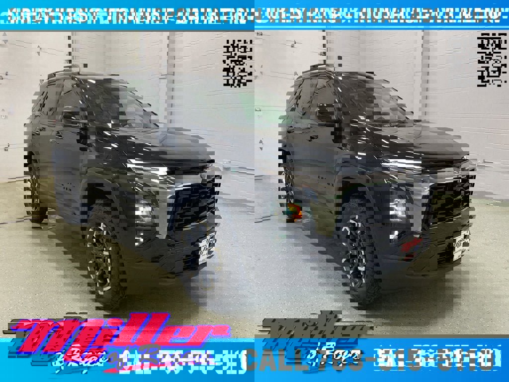 New 2025 Chevrolet Equinox ACTIV w/ Safety and Technology Package