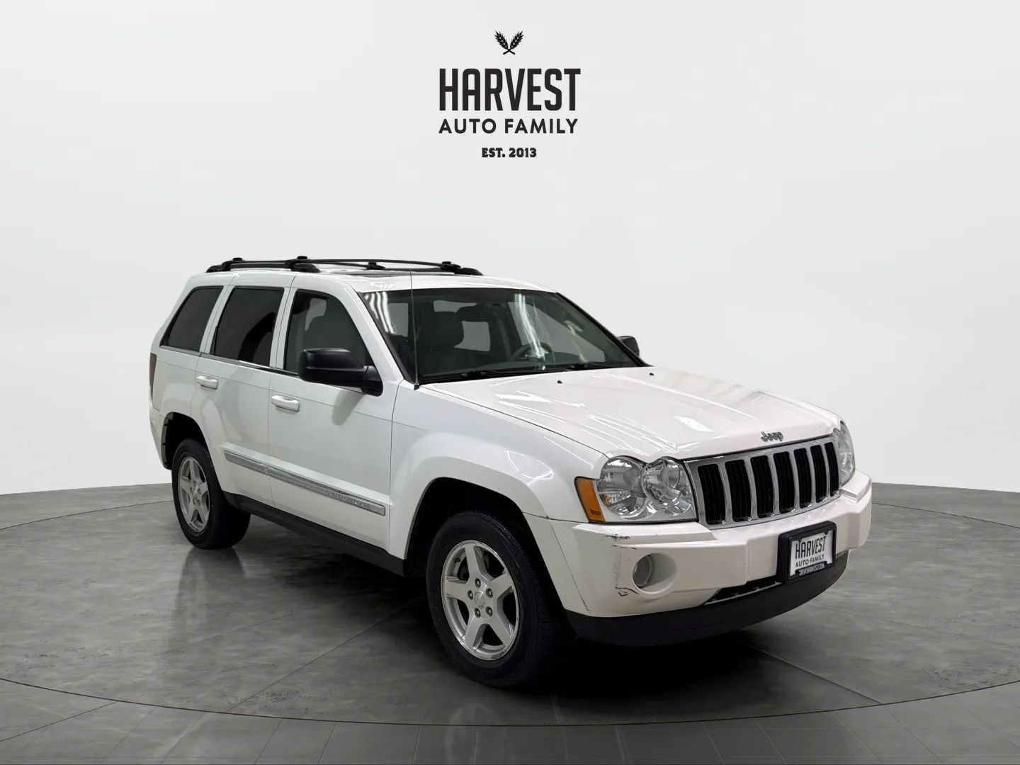 Used 2005 Jeep Grand Cherokee Limited AWD/4WD image 10