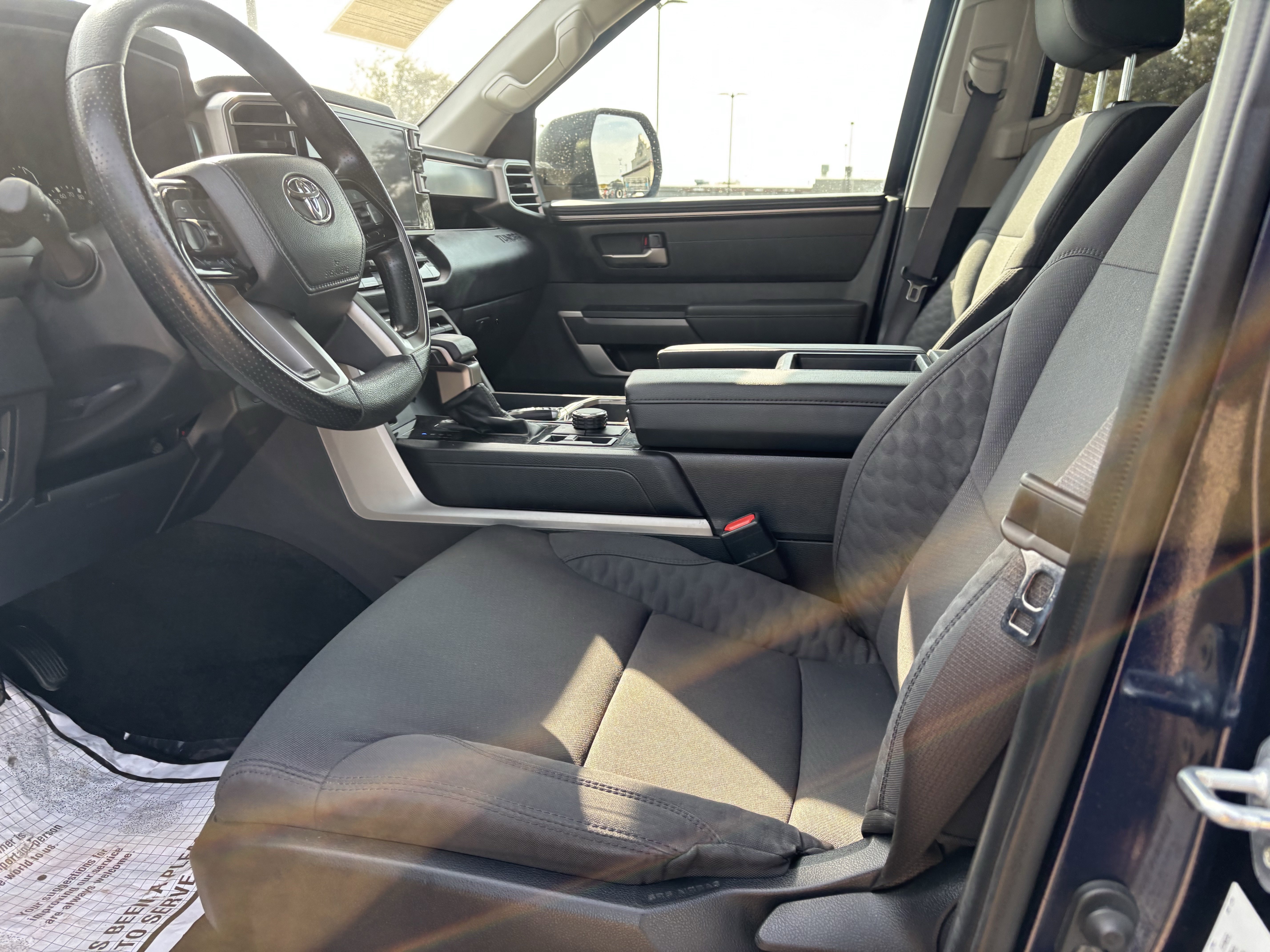 Used 2024 Toyota Tundra SR5 AWD/4WD image 10