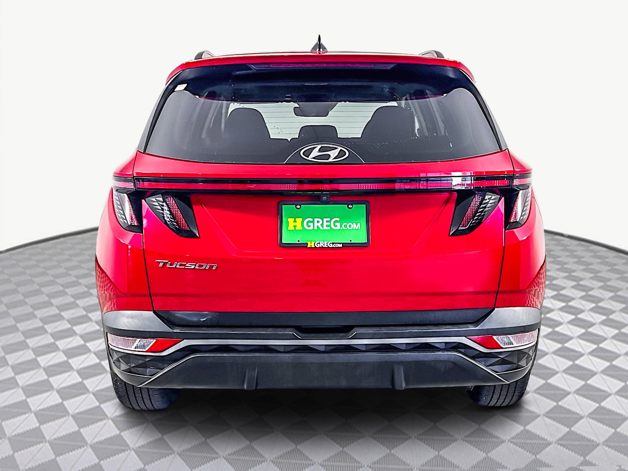 Used 2022 Hyundai Tucson SEL w/ Convenience Package image 7