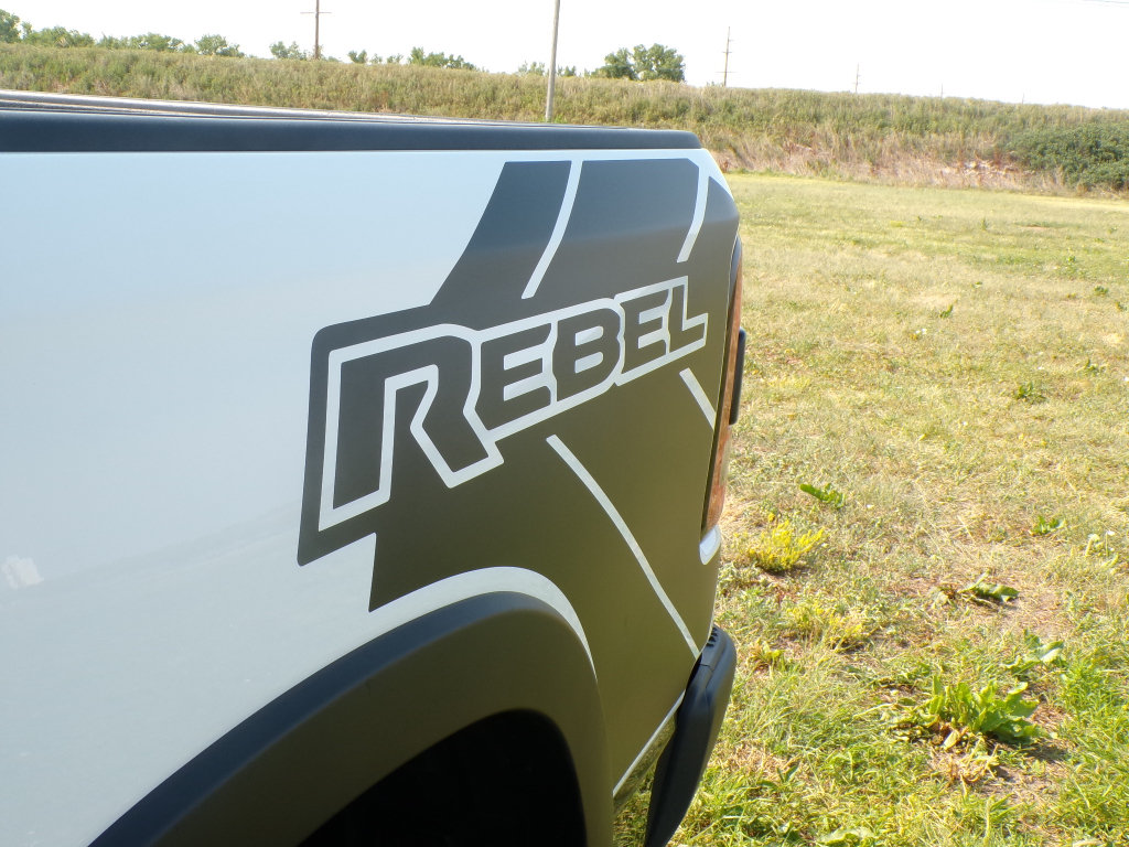 Used 2021 RAM 1500 Rebel w/ Rebel Level 1 Equipment Group AWD/4WD image 19