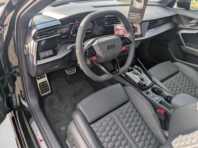 New 2025 Audi RS 3 image 8