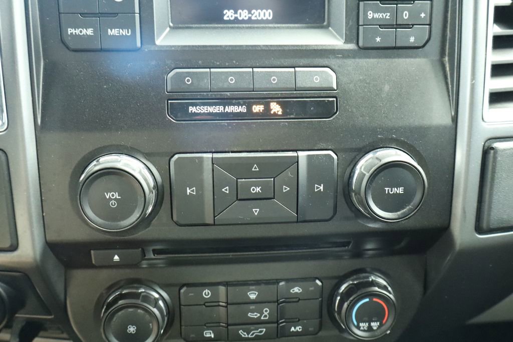 Used 2016 Ford F150 XLT w/ Heavy-Duty Payload Package image 46