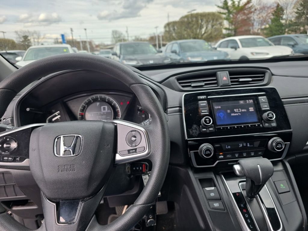 Used 2018 Honda CR-V LX image 20