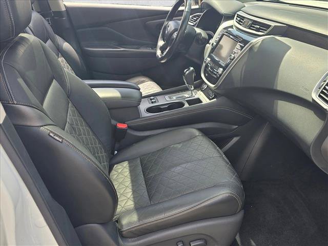 Used 2022 Nissan Murano Platinum w/ Cargo Package FWD image 22