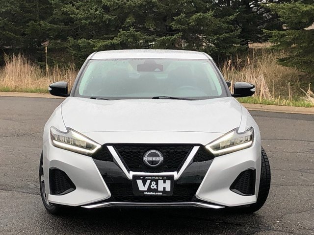 Used 2023 Nissan Maxima SV w/ Floor Mat Group image 25
