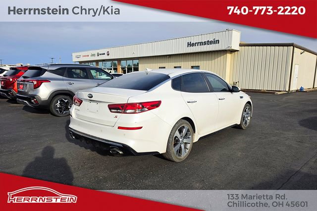 Used 2019 Kia Optima S image 28