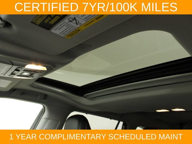 Used 2023 Toyota Highlander XLE AWD/4WD image 26