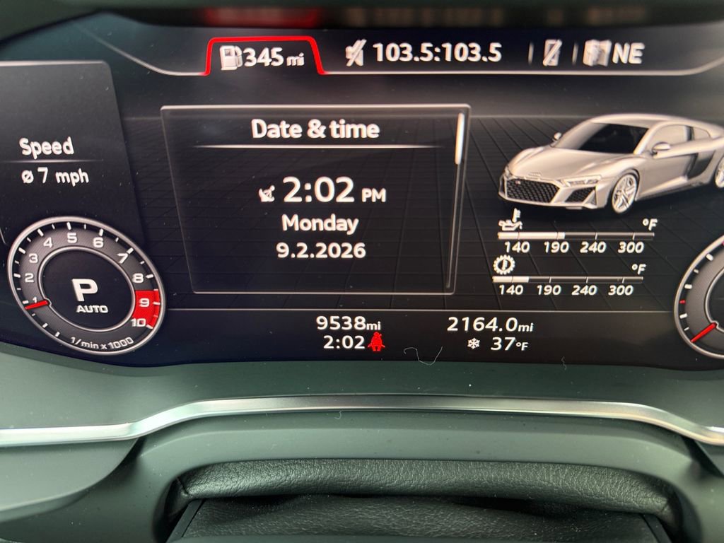 Used 2021 Audi R8 V10 image 19