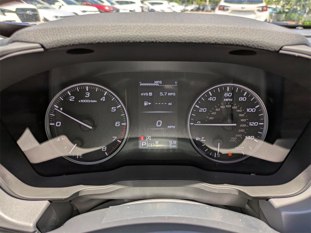 New 2025 Subaru Crosstrek 2.5i Premium image 3