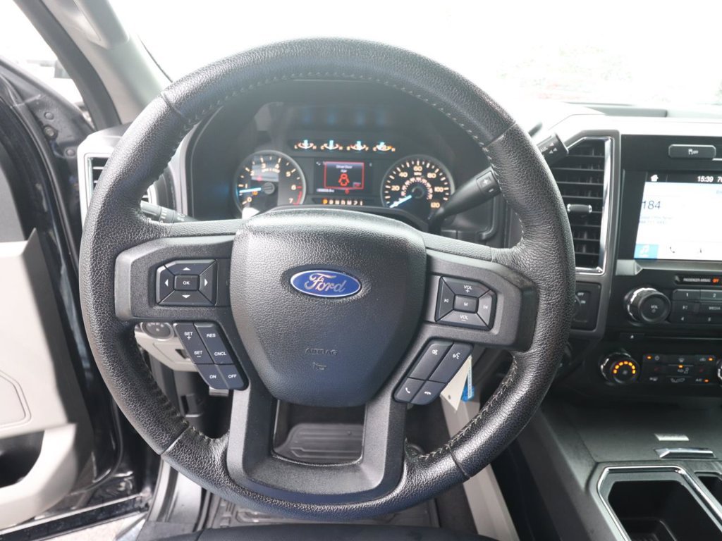 Used 2016 Ford F150 XLT w/ Equipment Group 302A Luxury RWD image 19