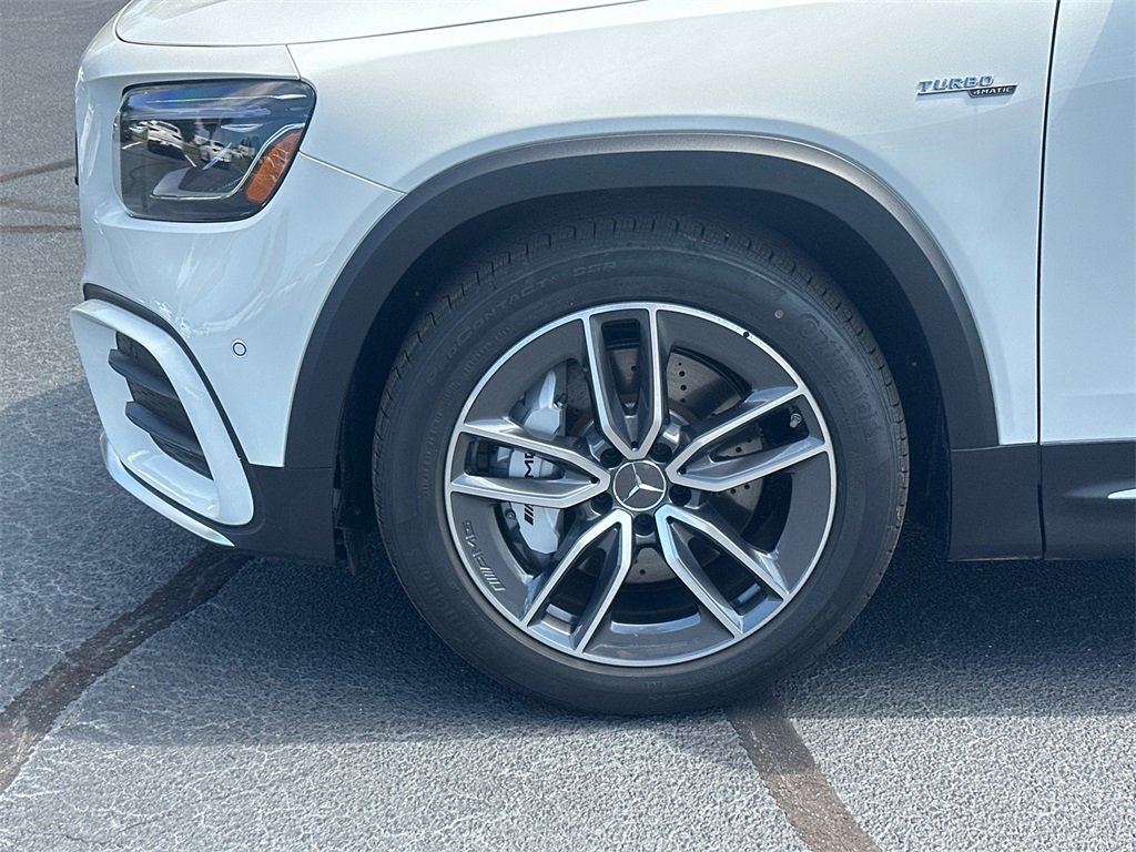 New 2026 Mercedes-Benz GLB 35 AMG 4MATIC image 13