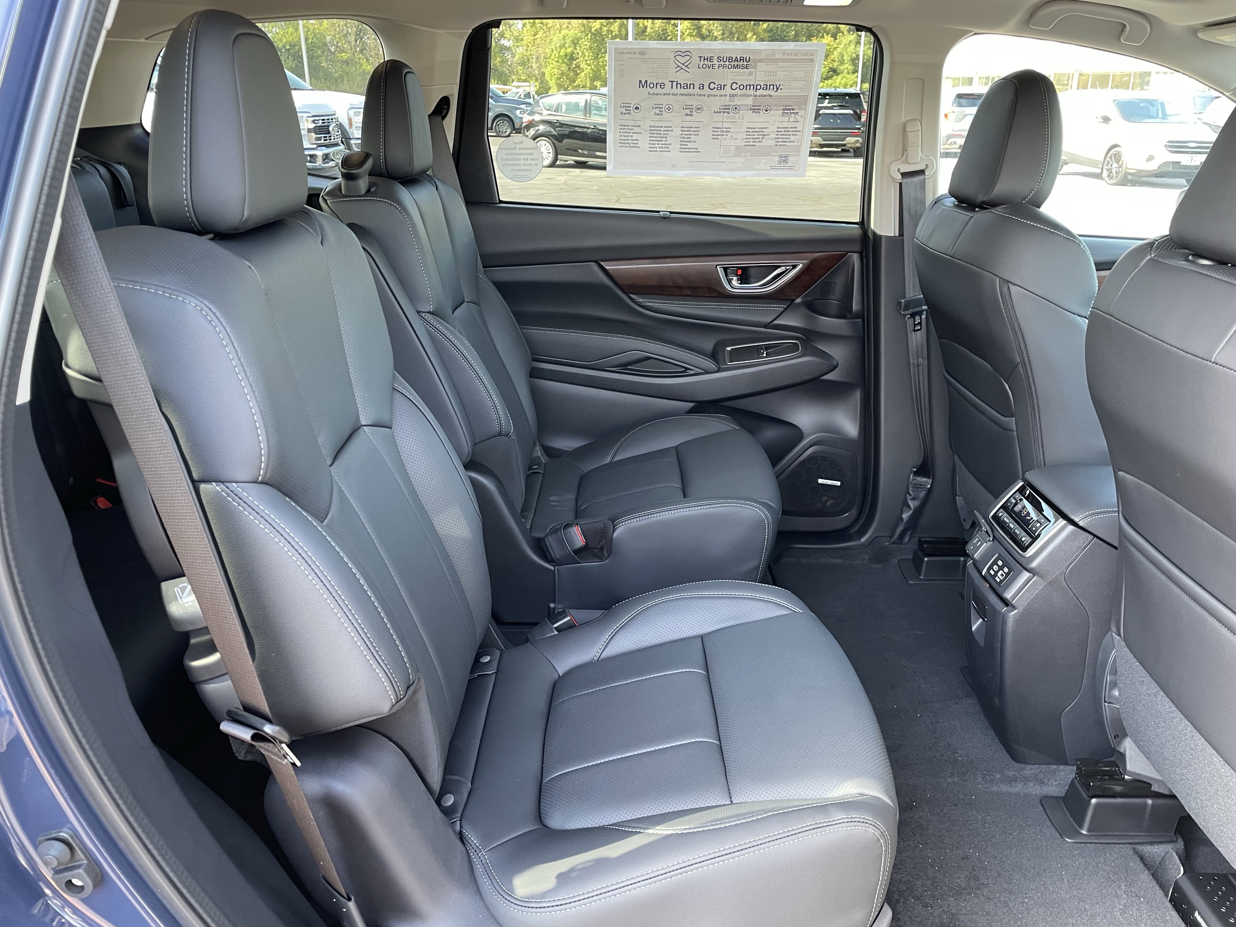 New 2025 Subaru Ascent Touring image 42