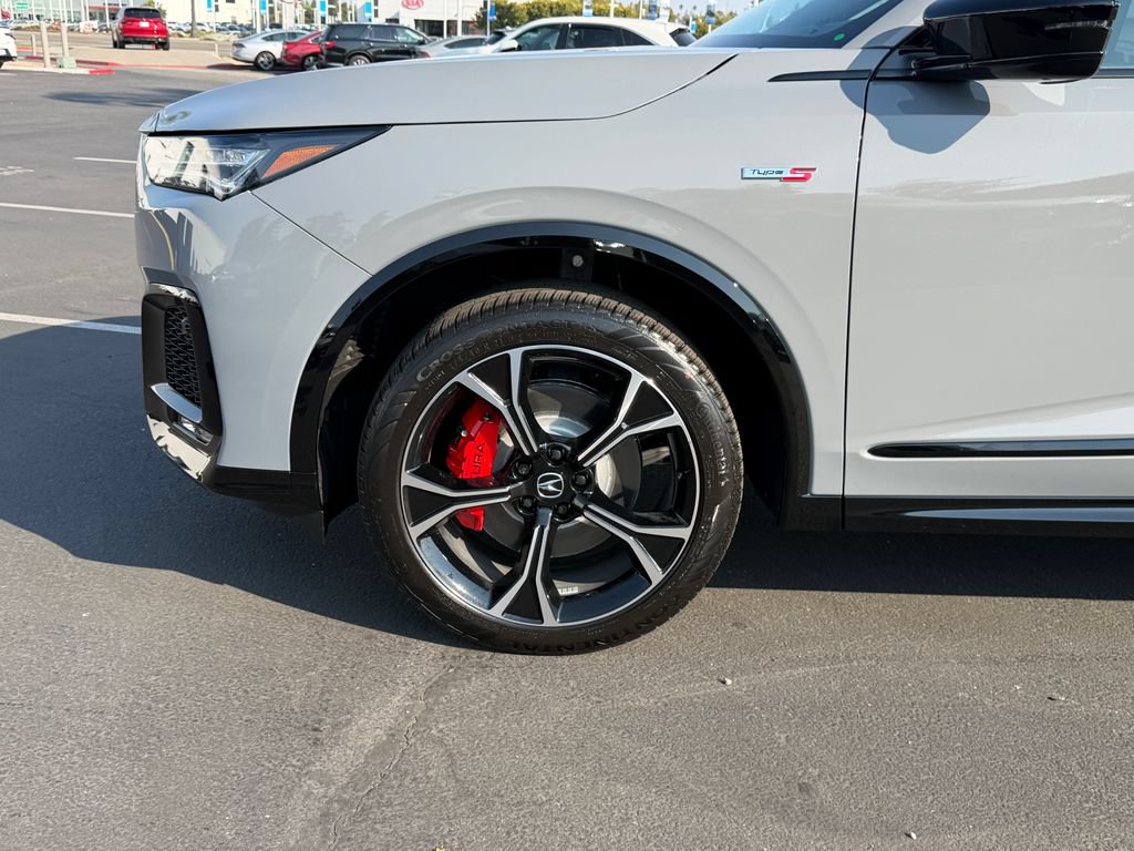 New 2026 Acura MDX Type S w/ Advance Package AWD/4WD image 5